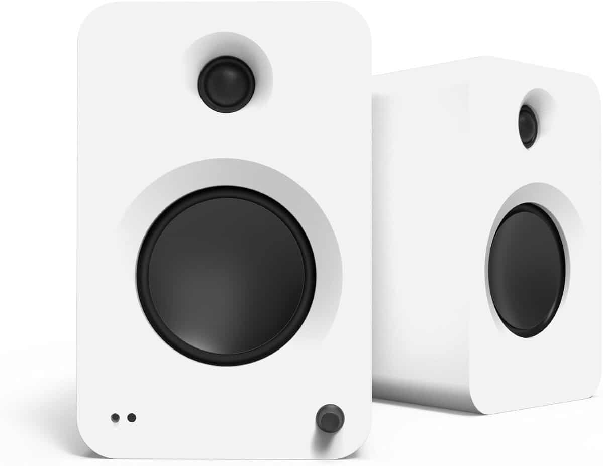 Test des enceintes Kanto REN 200W : puissance et connectivité à l'honneur