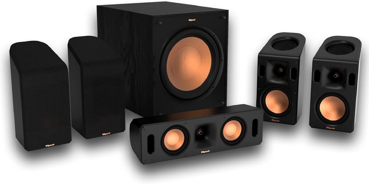 Test du kit home cinéma Klipsch 5.1.4