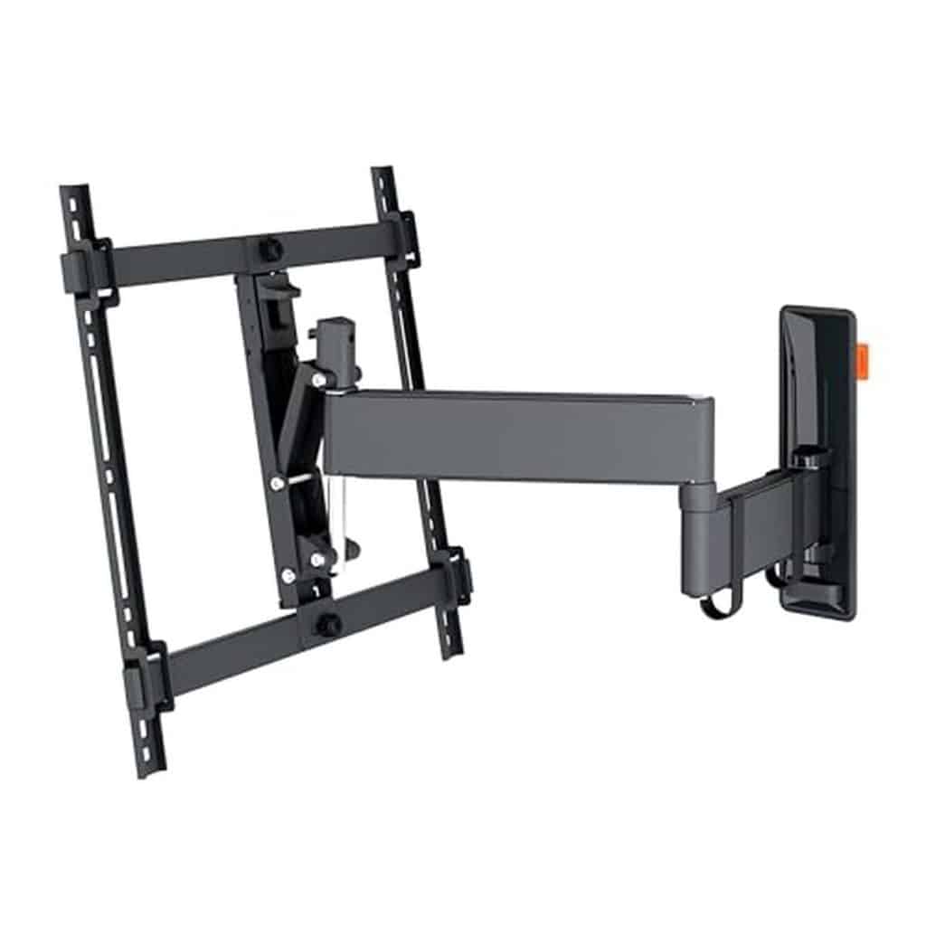 Test du support mural orientable Vogel's TVM 3447 pour TV