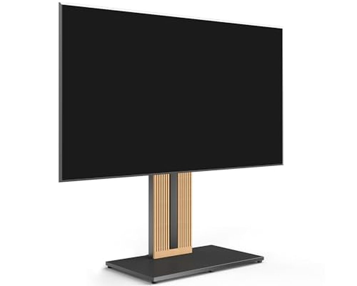 Test du support TV FITUEYES Zen : hauteur réglable et angle ajustable