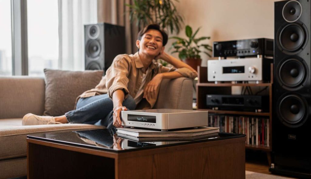 Comparatif : choisir son lecteur réseau Wattson