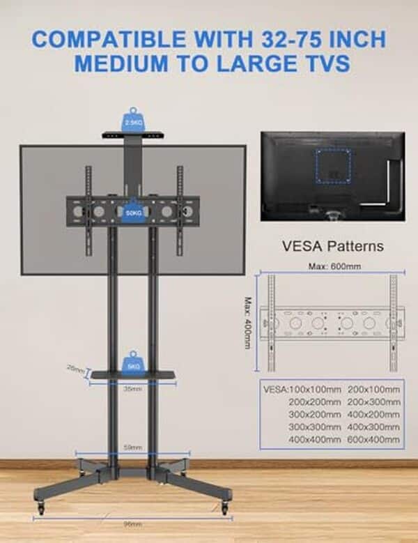 Découvrez notre analyse approfondie du support TV Forging Mount : performance, polyvalence et conseils d'installation pour un choix éclairé