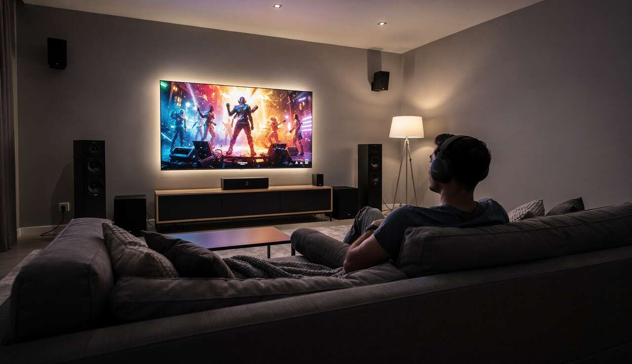 Découvrir le Dolby Atmos pour une immersion totale
