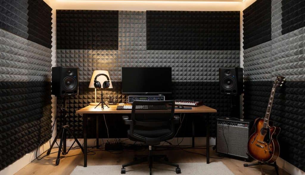 Installation de mousse acoustique: astuces et conseils