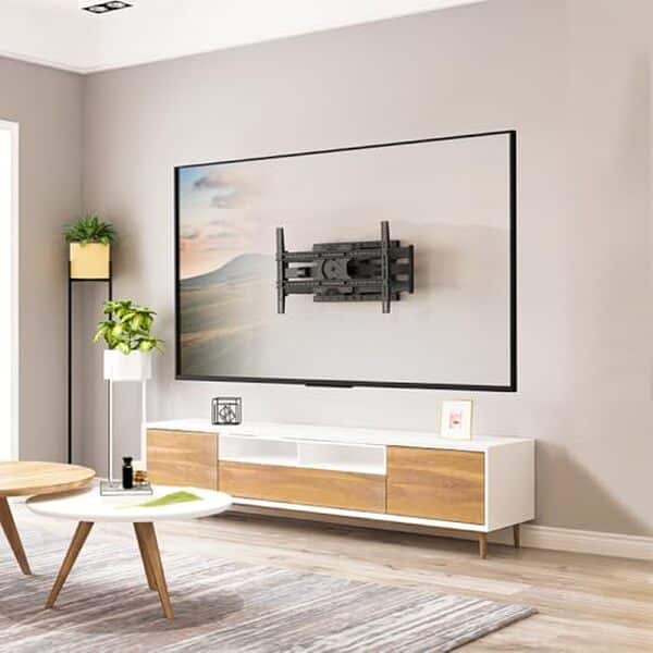 Découvrez notre analyse du support mural TV XTRARM TiTon Double 80 cm : un choix fiable et pratique pour optimiser l'espace dans votre salon avec élégance et sécurité.