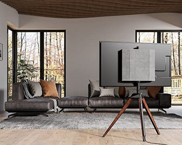 Découvrez notre test complet du support TV sur trépied ajustable fitueyes, adapté aux écrans de 32 à 65 pouces. Fonctionnalité, design et avantages pour un confort optimal.