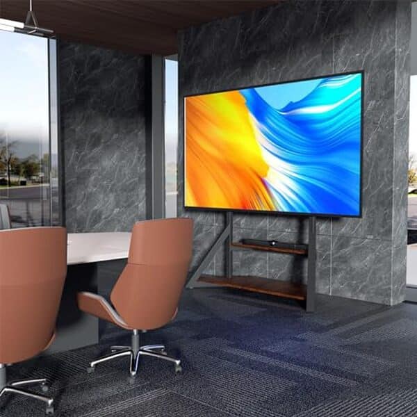 Découvrez notre test détaillé du support TV UNHO sur pied : évaluez sa robustesse, sa flexibilité et sa capacité à optimiser votre expérience de visionnage.