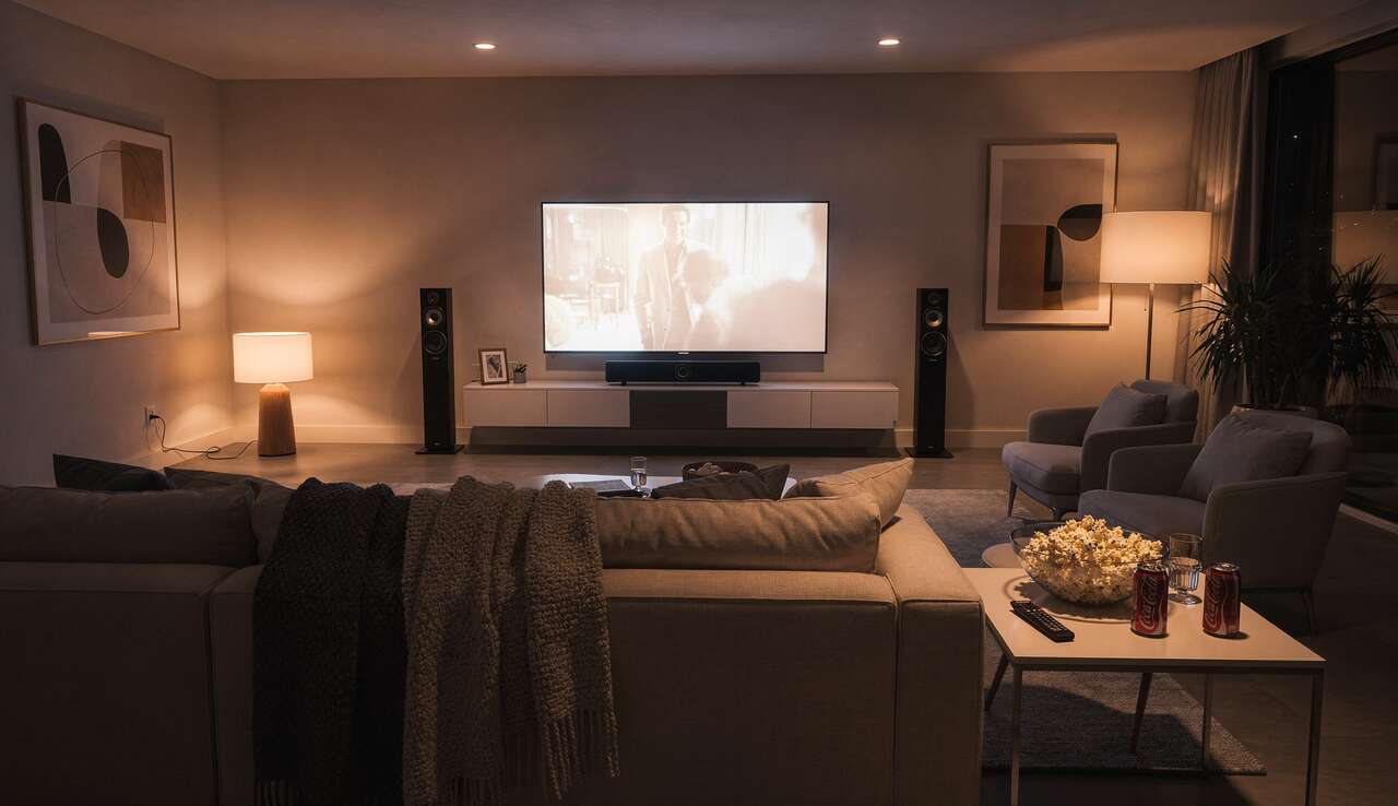 Choisir l'emplacement id&eacute;al dans le salon