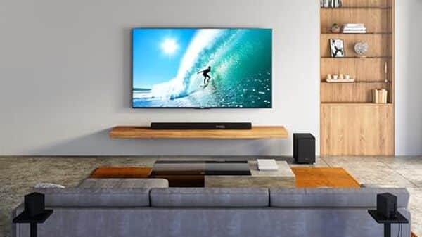 Découvrez notre analyse détaillée et plongez dans l'univers audio avec la barre de son Hisense AX5120G. Profitez d'une expérience immersive grâce à une qualité sonore exceptionnelle.