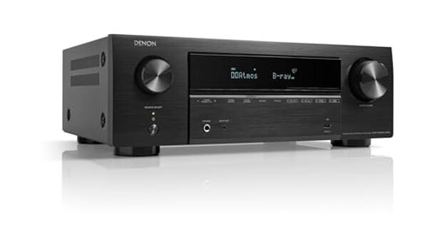 Découvrez le Denon AVR-X1800H, un amplificateur 7.2 compatible 8K offrant des performances audio exceptionnelles pour une expérience immersive inégalée dans votre salon