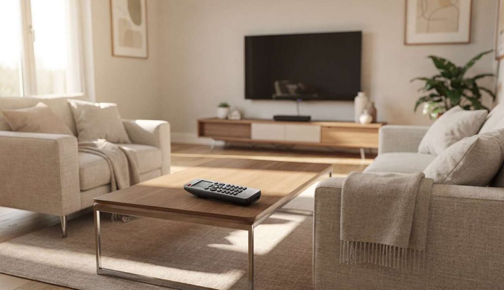 Télécommandes universelles : conseil pour simplifier votre salon