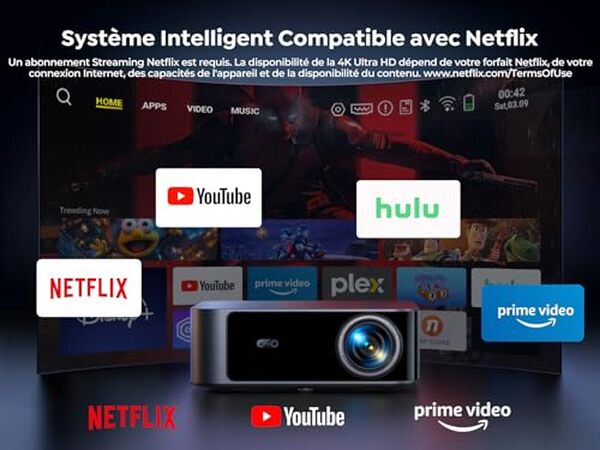 Découvrez notre analyse complète du vidéoprojecteur 4K Dolby de TOPTRO : ses caractéristiques, avantages et rapport qualité-prix. Un incontournable pour les amateurs de cinéma à domicile  !