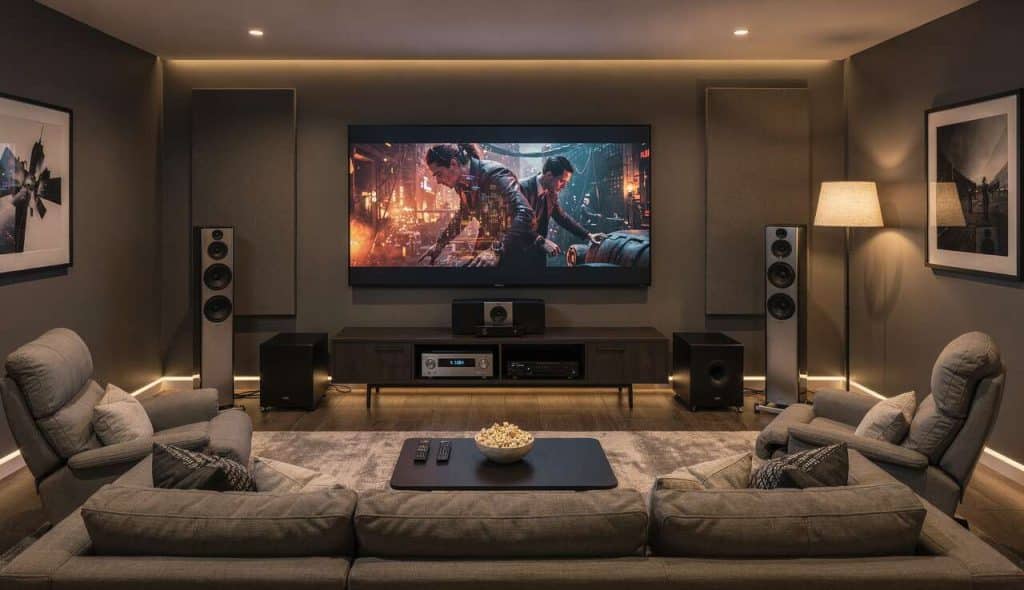 10 erreurs à éviter pour un home cinéma parfait