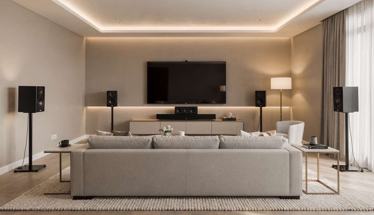 &eacute;viter les erreurs de positionnement des enceintes