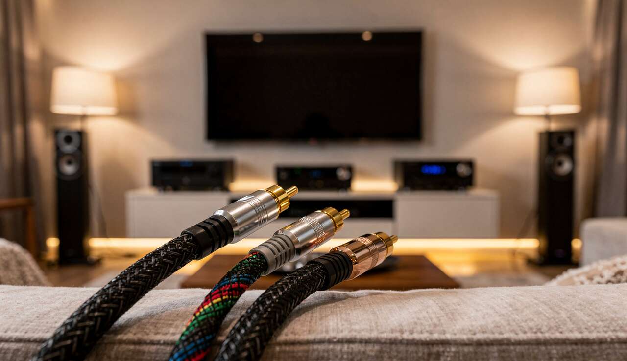 Opter pour des c&acirc;bles et accessoires de qualit&eacute;