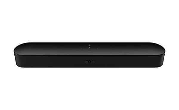 Découvrez la Sonos Beam, une barre de son compacte et intelligente pour une expérience audio immersive. Évaluez ses fonctionnalités innovantes et ses performances exceptionnelles.