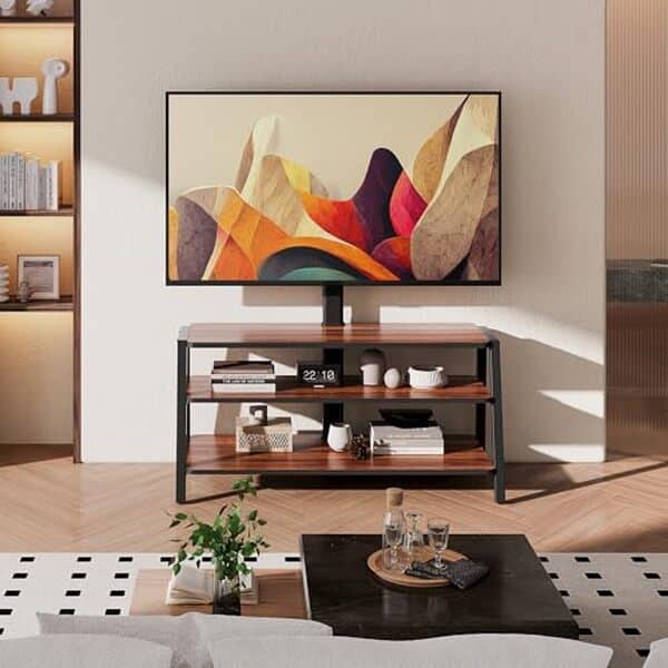 Découvrez notre test détaillé du meuble TV FITUEYES : un support pratique et élégant pour écrans de 37 à 70 pouces. Alliez design et fonctionnalité pour votre salon.