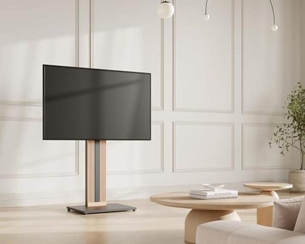 Découvrez notre test complet du support TV FITUEYES Design série Zen : une analyse de sa polyvalence, élégance et fonctionnalité pour un intérieur harmonieux et moderne.
