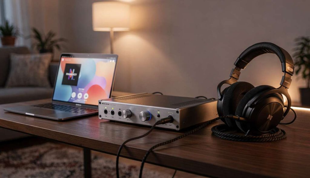 Quelle interface pour une expérience Qobuz optimale ?