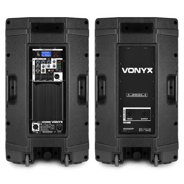 Découvrez la puissance et la polyvalence des enceintes Vonyx VSA150S pour une expérience musicale immersive. Test détaillé et avis éclairé.