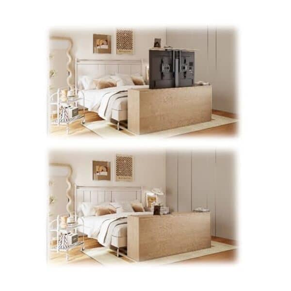 Découvrez notre analyse du support TV motorisé my wall HP63AL avec télécommande : performance, design et installation simplifiée pour une expérience télévisuelle optimale.