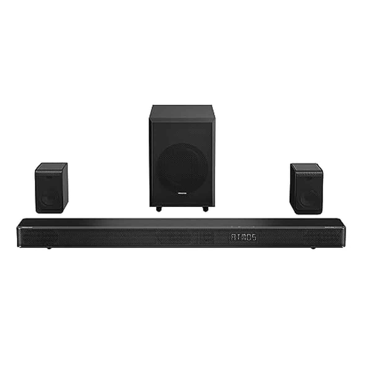 Test de la barre de son Hisense AX5120G : immersion sonore totale