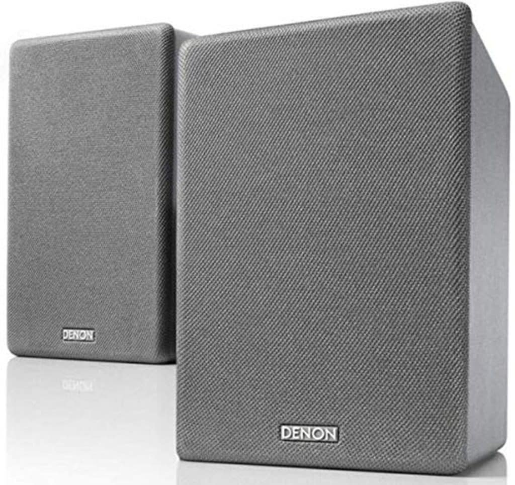 Test : denon SCN10, puissance et élégance audio