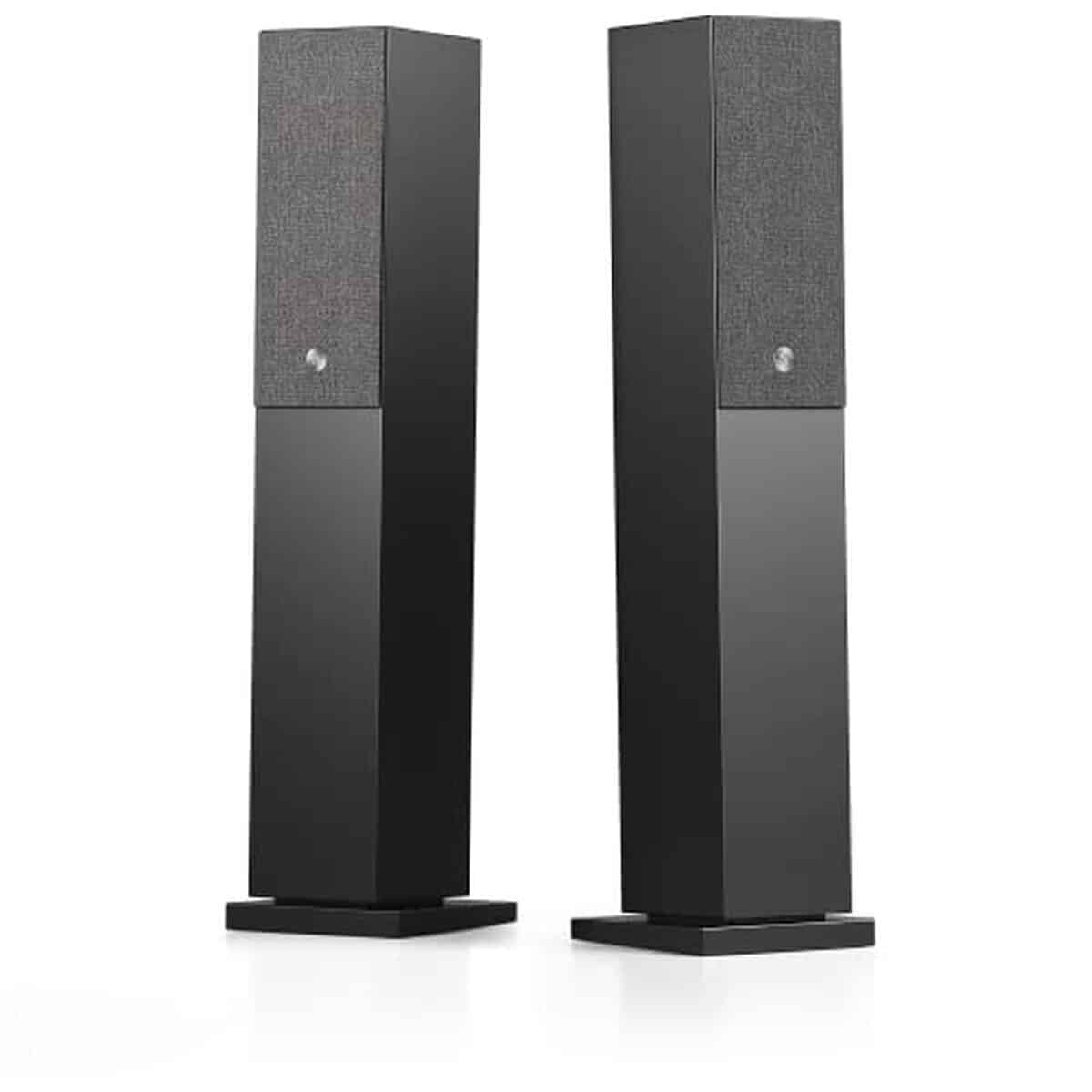 Test des enceintes Audio Pro A38 : puissance et connectivité pour votre home cinéma