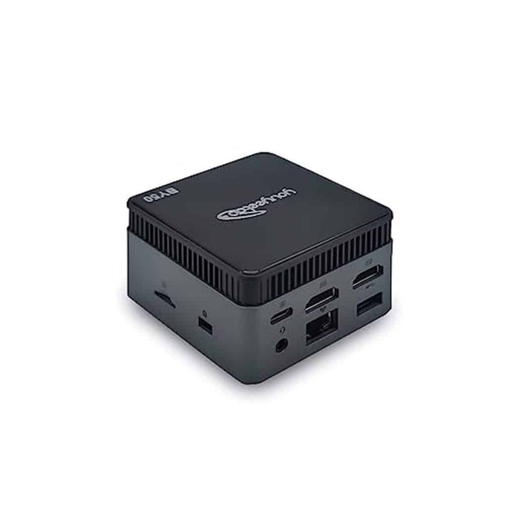 Test du mini PC Youyeetoo BY50 : performance et polyvalence