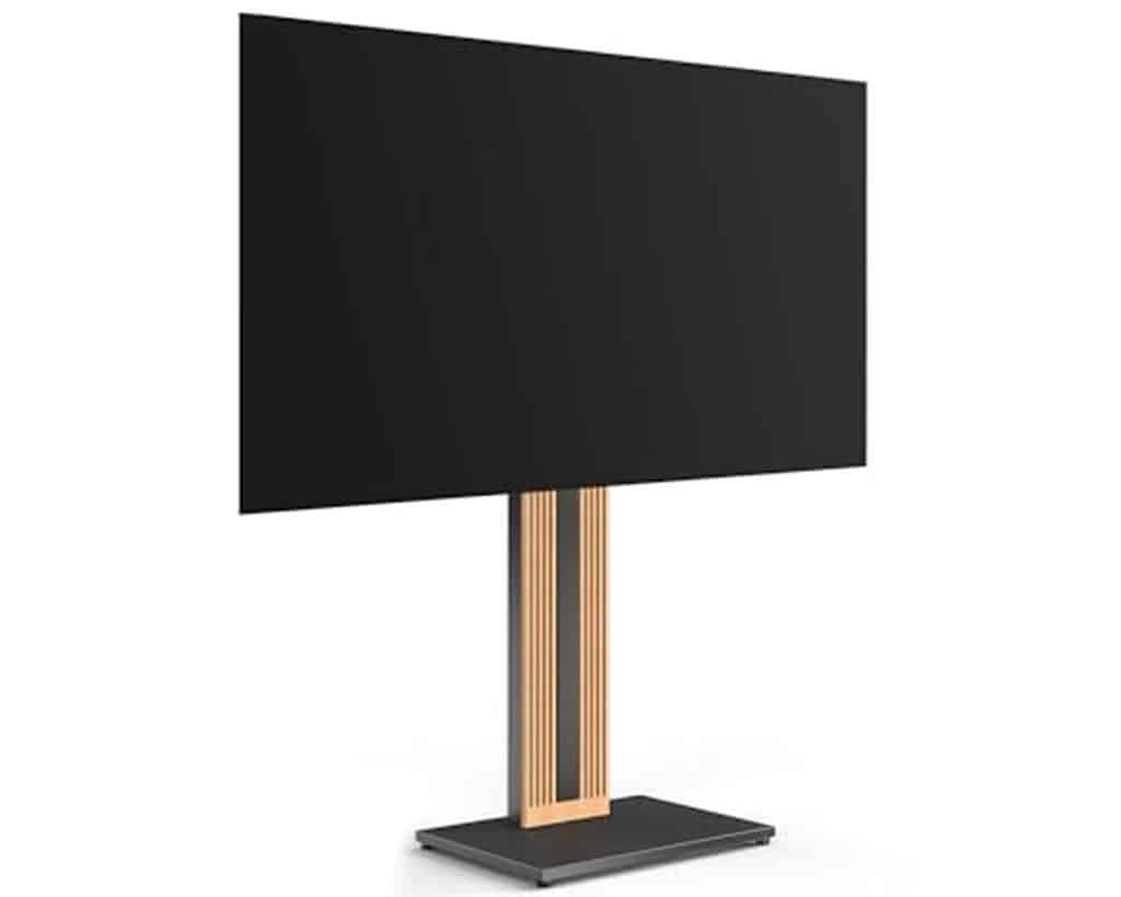 Test du support TV FITUEYES Design série Zen : polyvalence et élégance