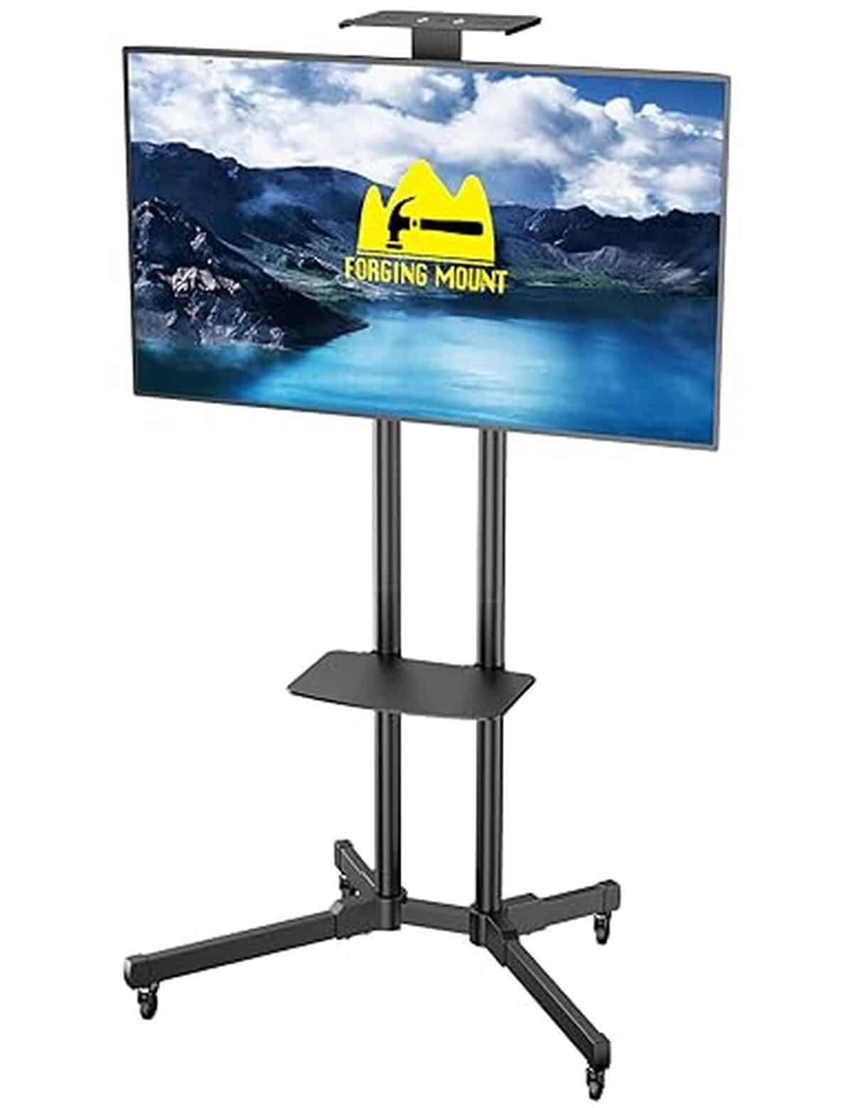 Test du support TV Forging Mount : performance et polyvalence