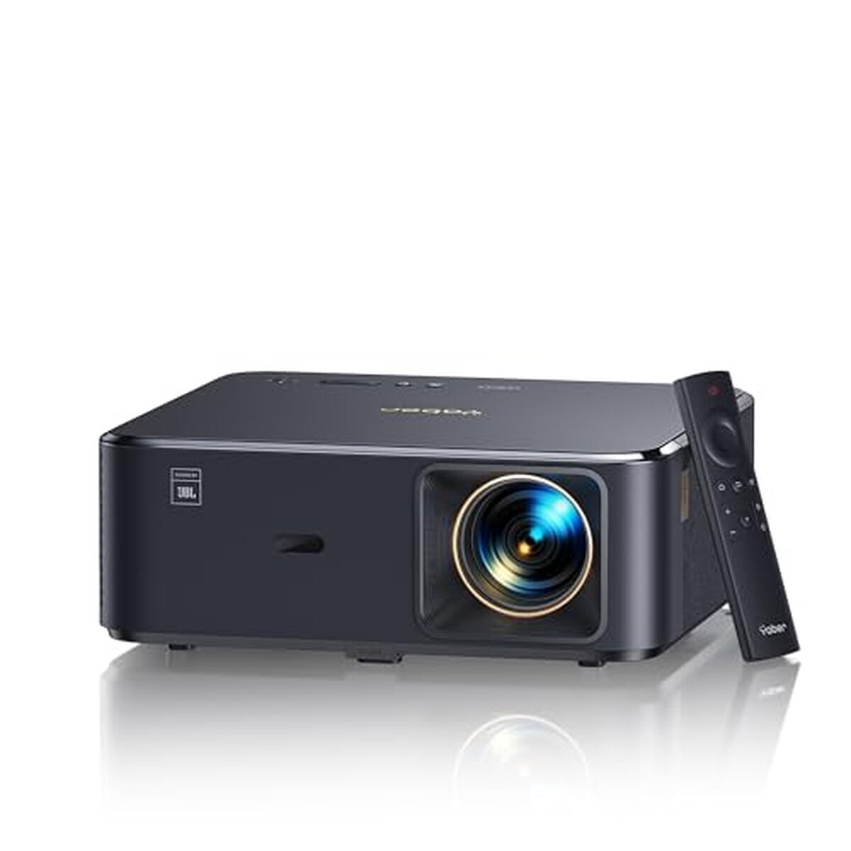Test du vidéoprojecteur Yaber K2s : 4K, son JBL et Google TV 11.0