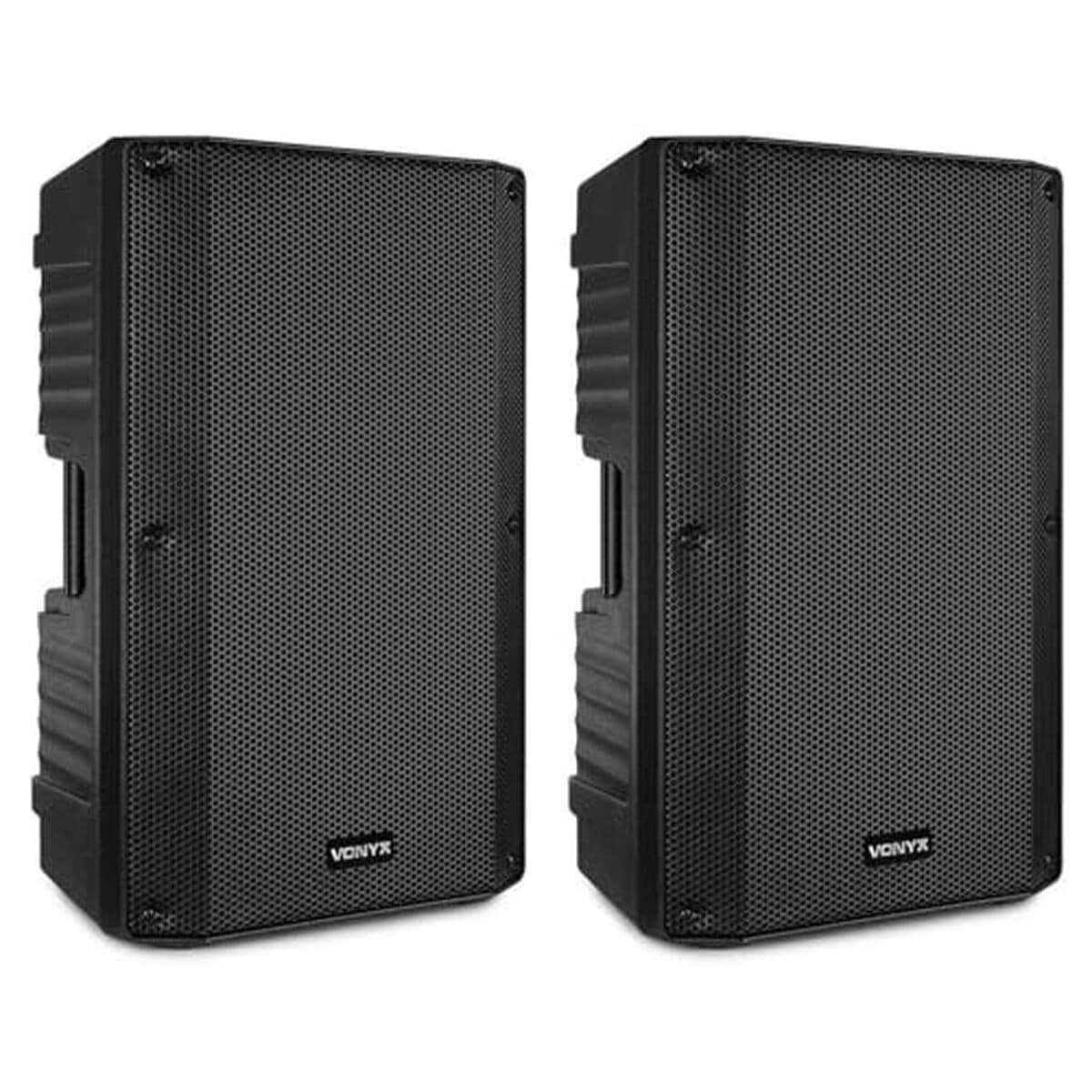 Test enceintes Vonyx VSA150S : puissance et polyvalence audio