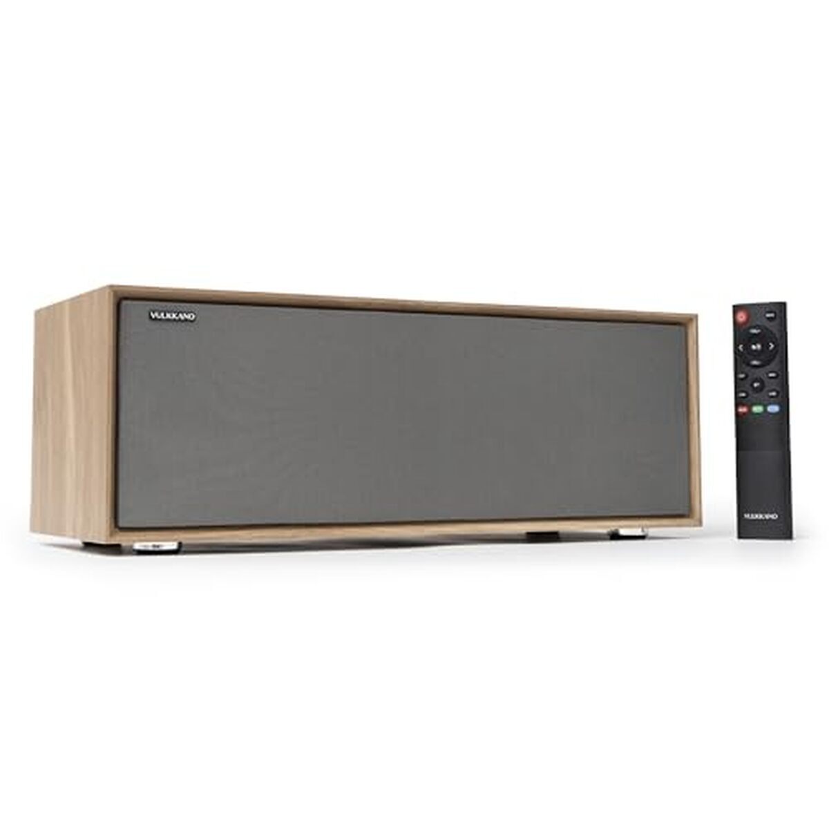 Test : enceintes VULKKANO T50 Arc 50W, polyvalence sonore