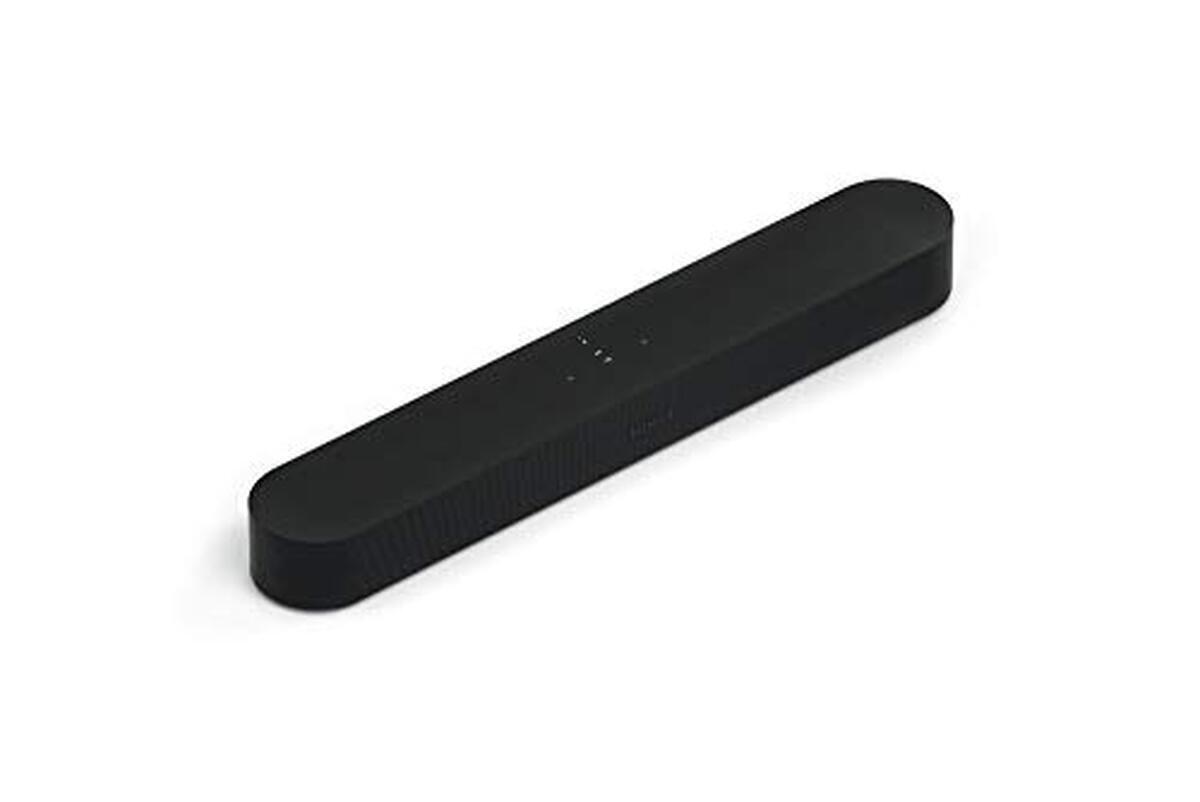 Test Sonos Beam : barre de son compacte et intelligente