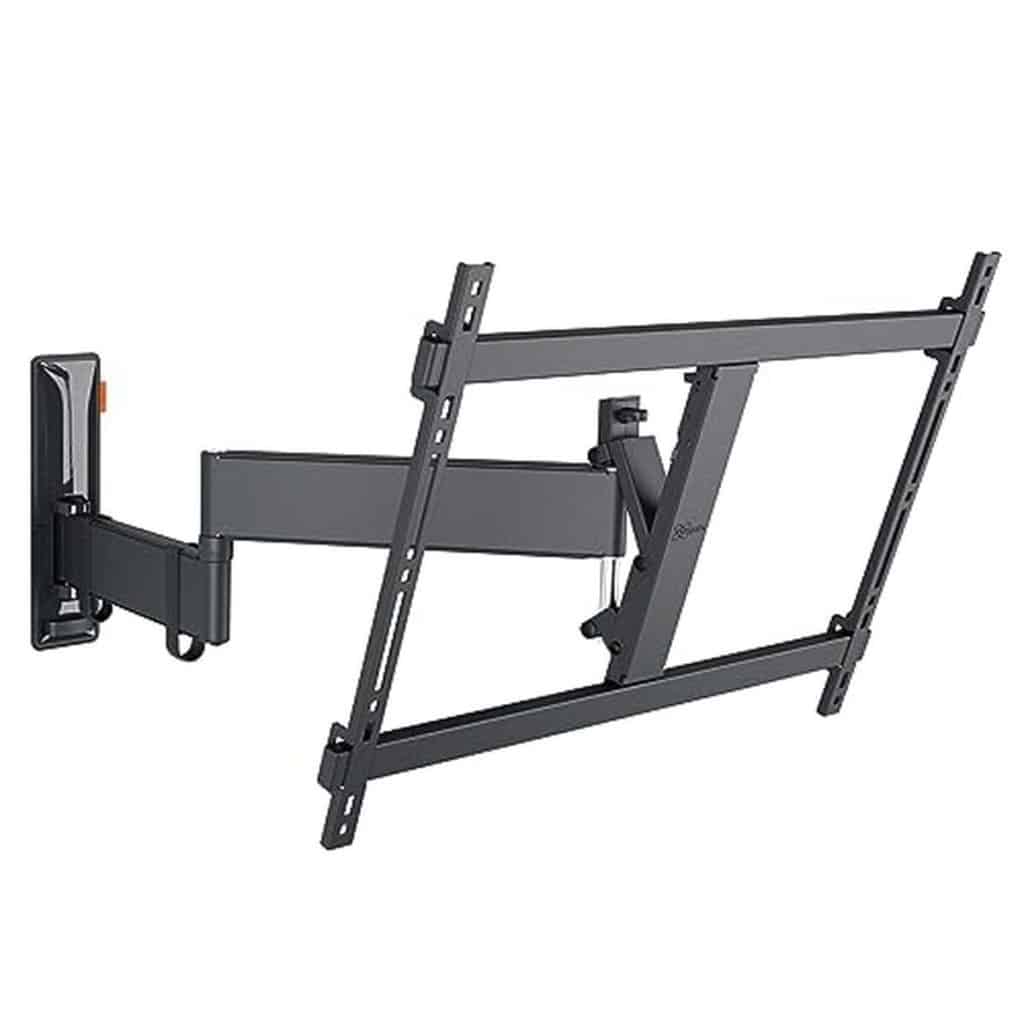 Test : support mural TV Vogel's TVM 3645 pivotant jusqu'à 180º