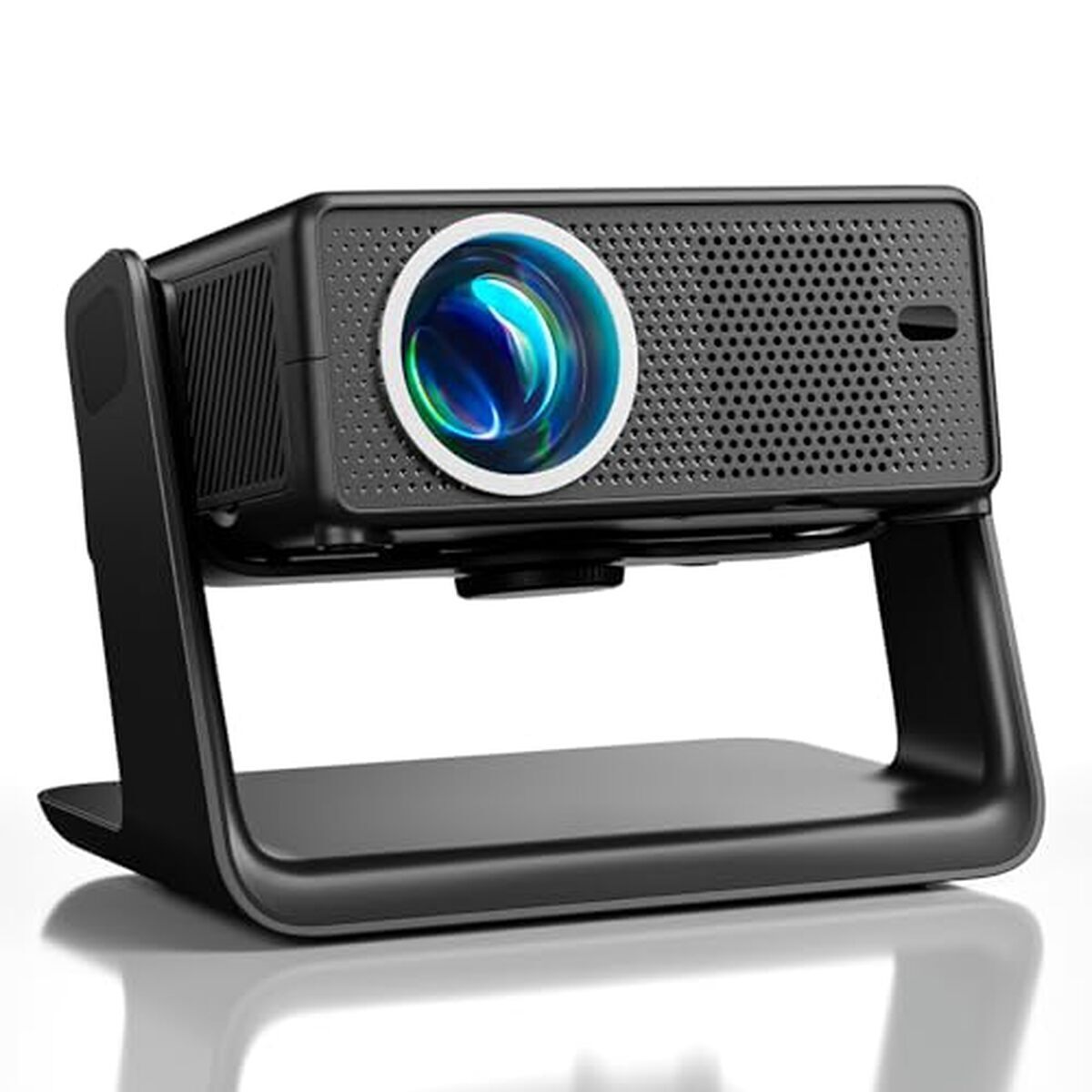 Test : vidéoprojecteur Einyoumily 4K avec WiFi6 et Bluetooth