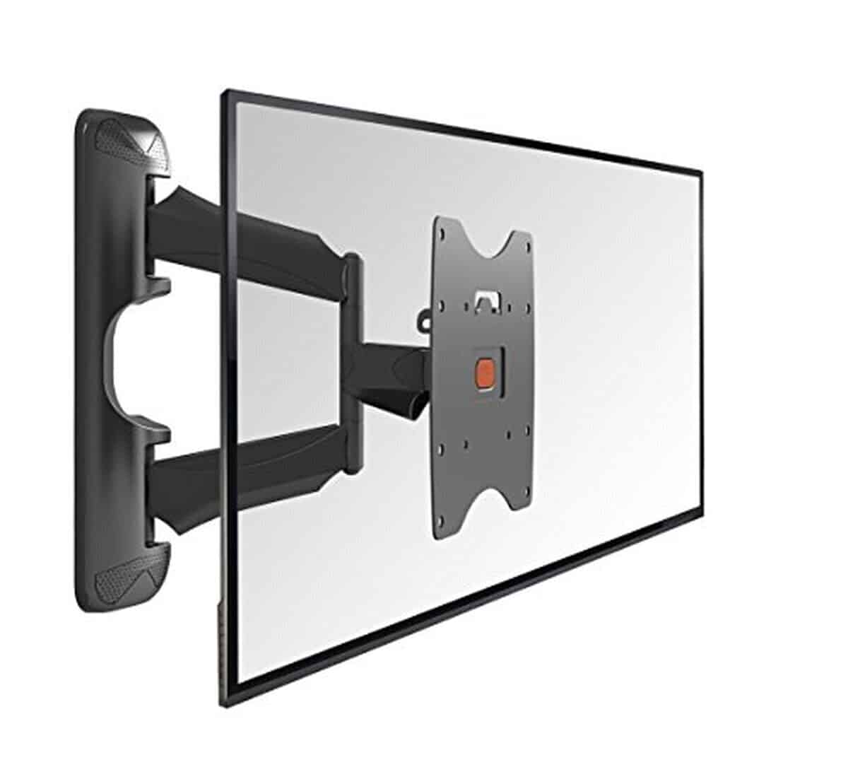 Test Vogel's Base 45 L : support mural TV ultra-flexible