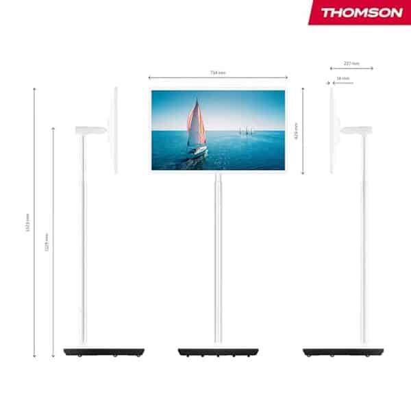 Découvrez notre test du thomson Go TV 32 pouces : téléviseur Android portable innovant. Performances, connectivité et prise en main détaillées dans cet article incontournable.