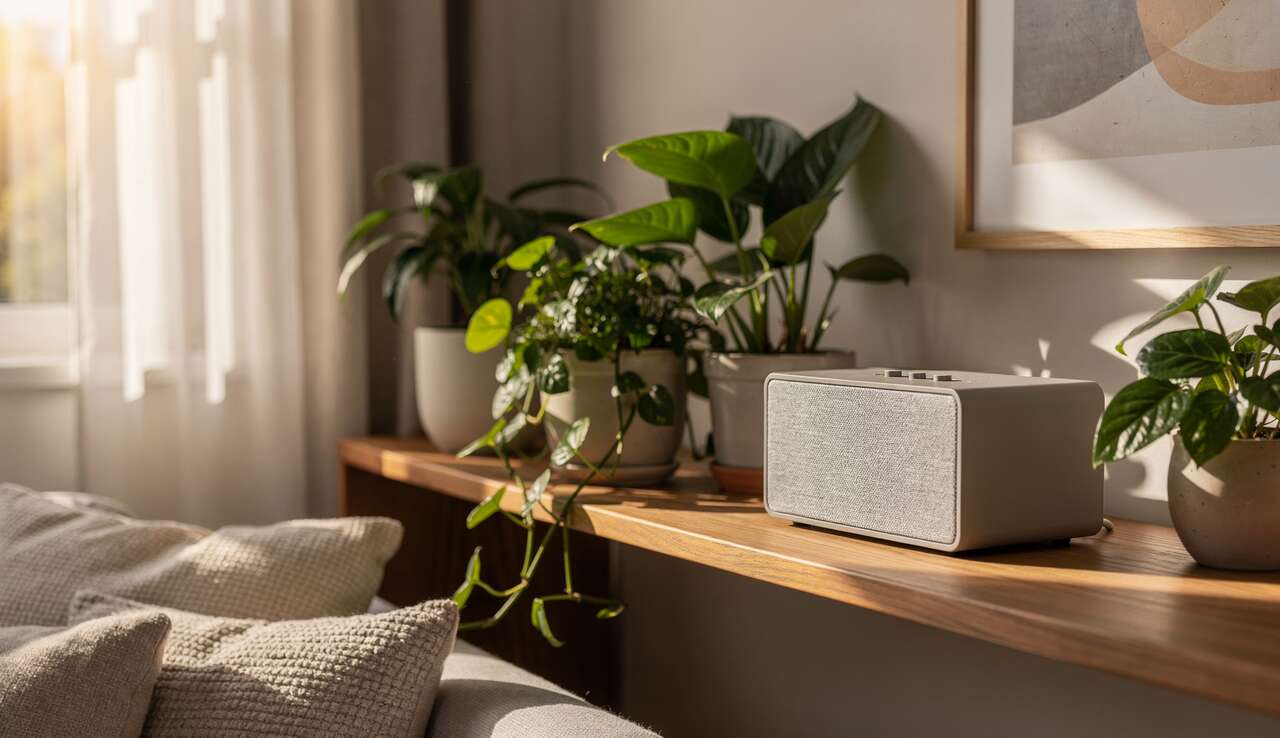 écouter de la musique sur une enceinte compatible airplay écouter de la musique sur une enceinte compatible airplay