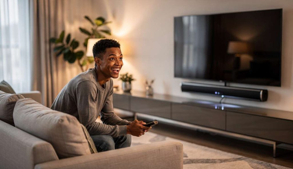 Quelle est la meilleure barre de son sans fil pour home cinéma ?