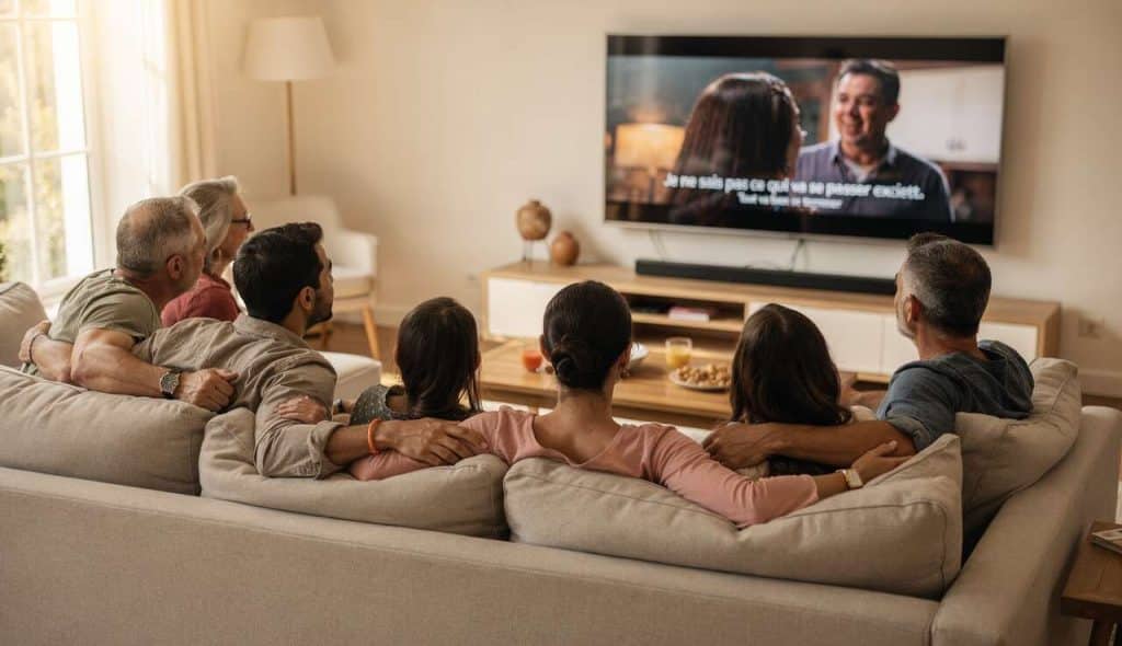 Apprendre une langue facilement avec des sous-titres : découvrez videomenthe.fr