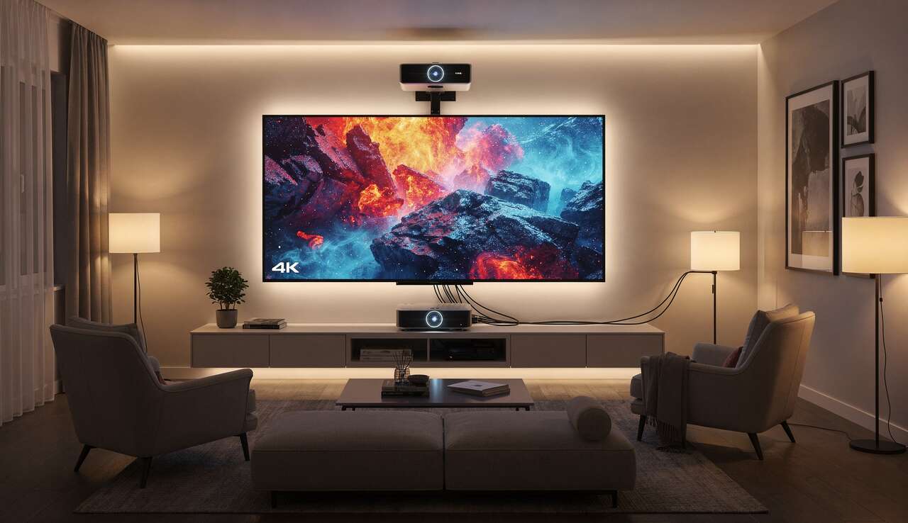 Courte focale et ultra courte focale : des innovations pour tous les espaces