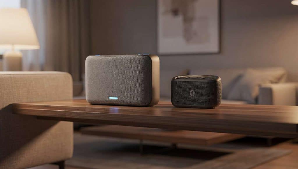 Comment choisir une enceinte sans fil : wiFi ou Bluetooth ?