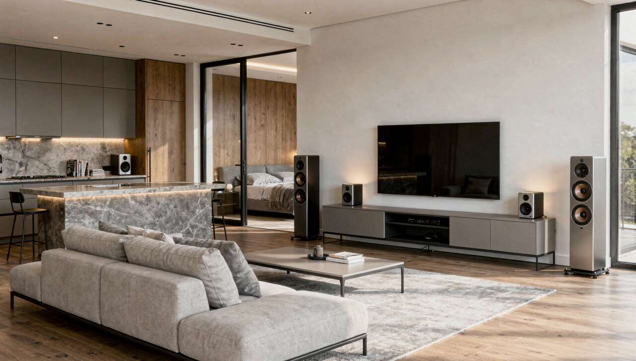 Comment diffuser votre musique dans toute la maison ?