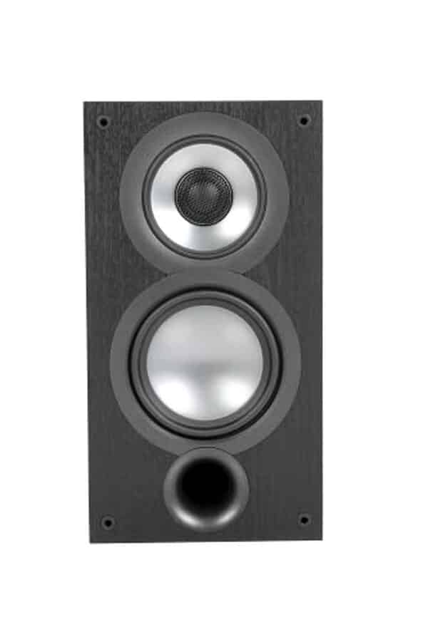 Découvrez l'enceinte Elac Uni-Fi 2.0 UB52 : une performance sonore exceptionnelle pour améliorer votre expérience audio domestique avec un design discret et moderne.