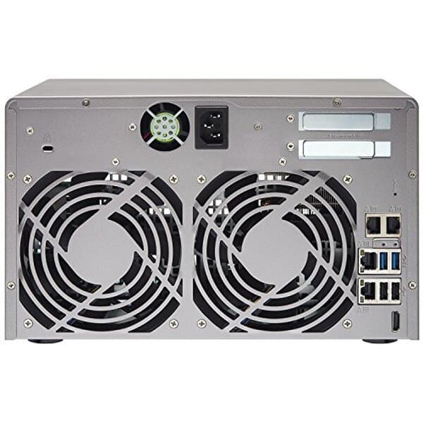 Découvrez les puissantes caractéristiques du qNAP TVS-871-I5-8G et pourquoi ce nas 8 baies est le choix idéal pour les professionnels exigeants à la recherche de performances optimales et de stockage sécurisé