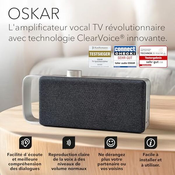 Découvrez dans notre article comment la barre de son faller oskar allie compacité et performance pour une expérience audio exceptionnelle à la maison.