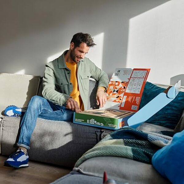 Découvrez le guide complet du support mural orientable Vogel's TVM 3647 pour optimiser l'installation de votre télévision de 40 à 77 pouces avec style et efficacité.