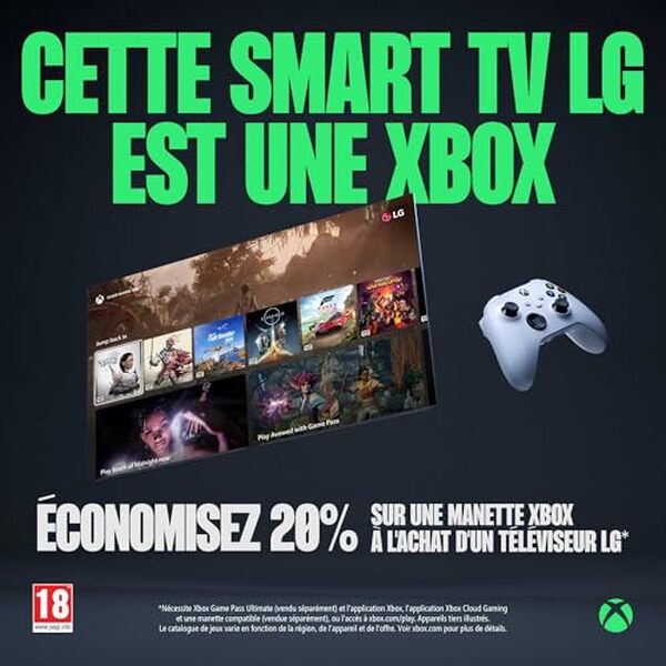 Découvrez notre test approfondi de la LG TV UHD AI 2026, une télévision qui promet une expérience 4K révolutionnaire grâce à une intelligence artificielle avancée. Explorez ses caractéristiques innovantes et technologies de pointe pour un divertissement immersif.